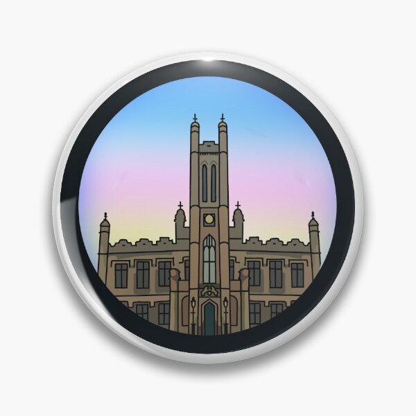 Item preview, The Mechanics Hall designed and sold by Sally-Scribbles.