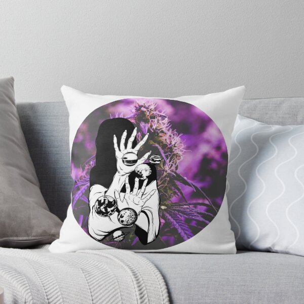 Item preview, A Girl Stoner | We Are The Universe designed and sold by AlfaEcho.