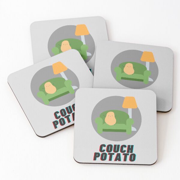 Item preview, couch potato designed and sold by Sruthy S.