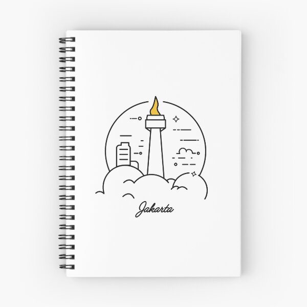 Item preview, Jakarta designed and sold by mnmlstID.