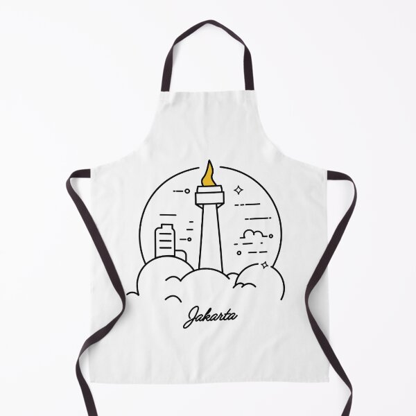 Item preview, Jacarta designed and sold by mnmlstID.