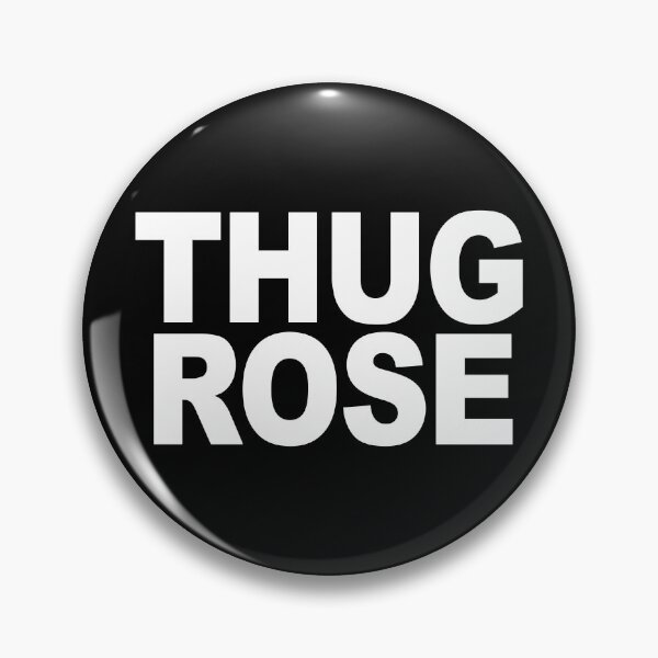 Item preview, THUG ROSE designed and sold by SavageRootsMMA.