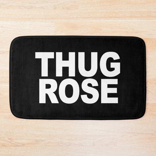 Item preview, THUG ROSE designed and sold by SavageRootsMMA.