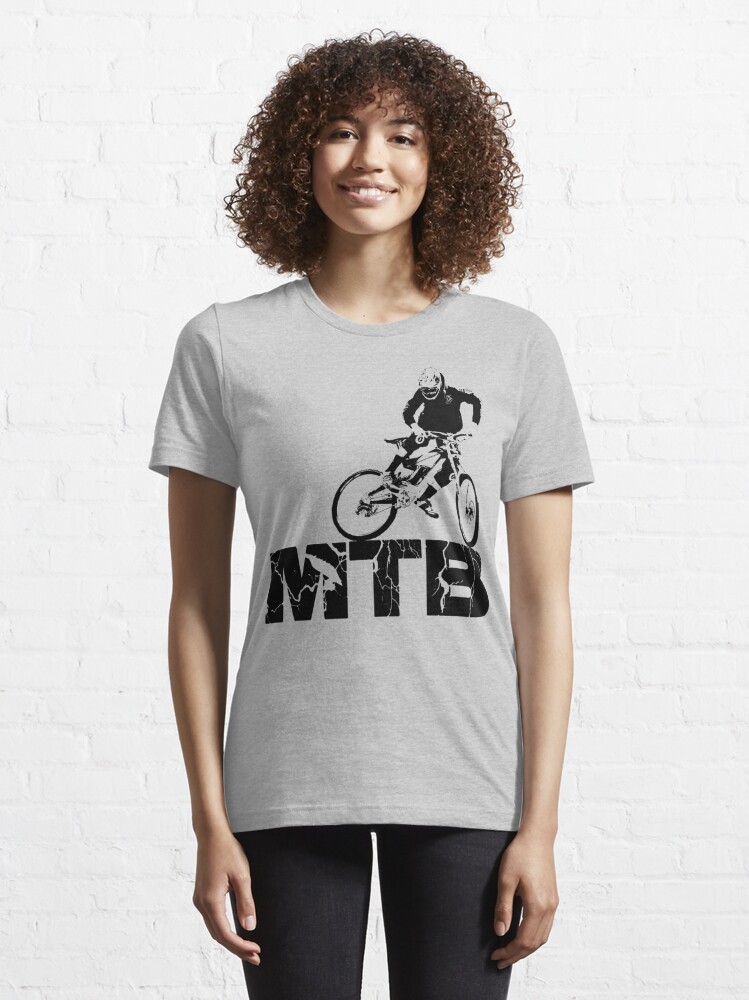 downhill t shirt