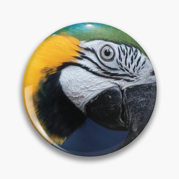Item preview, Ararauna - Blue and Yellow Macaw Ara designed and sold by JarbasVisuals.