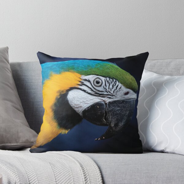 Item preview, Ararauna - Blue and Yellow Macaw Ara designed and sold by JarbasVisuals.