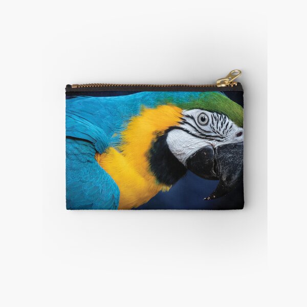 Item preview, Ararauna - Blue and Yellow Macaw Ara designed and sold by JarbasVisuals.