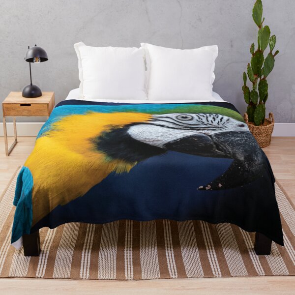 Item preview, Ararauna - Blue and Yellow Macaw Ara designed and sold by JarbasVisuals.