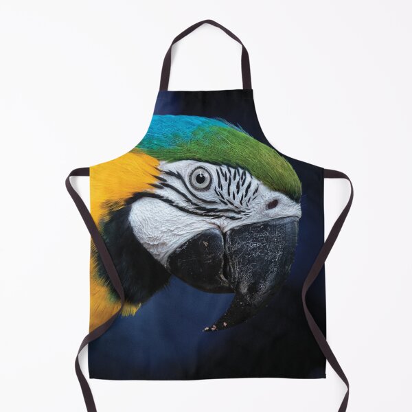 Item preview, Ararauna - Blue and Yellow Macaw Ara designed and sold by JarbasVisuals.