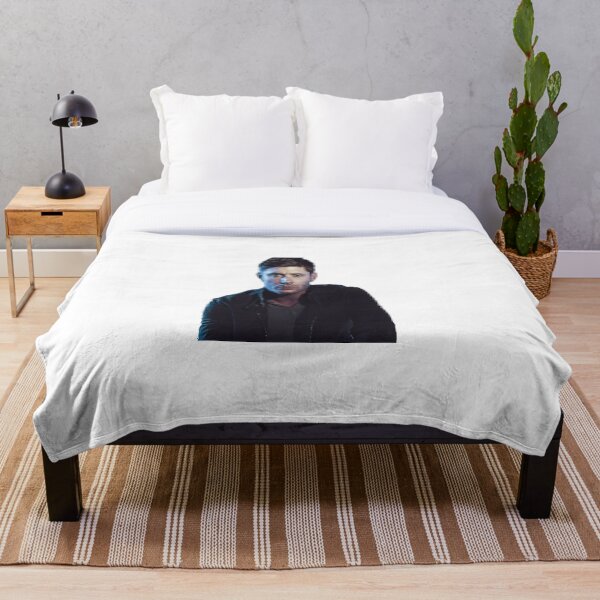 Artikelvorschau, Übernatürlich | Dean Winchester | Jensen Ackles entworfen und verkauft von CouldYouBeMore.