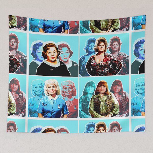 Item preview, Carry On Pop Art designed and sold by SpikyNeil.
