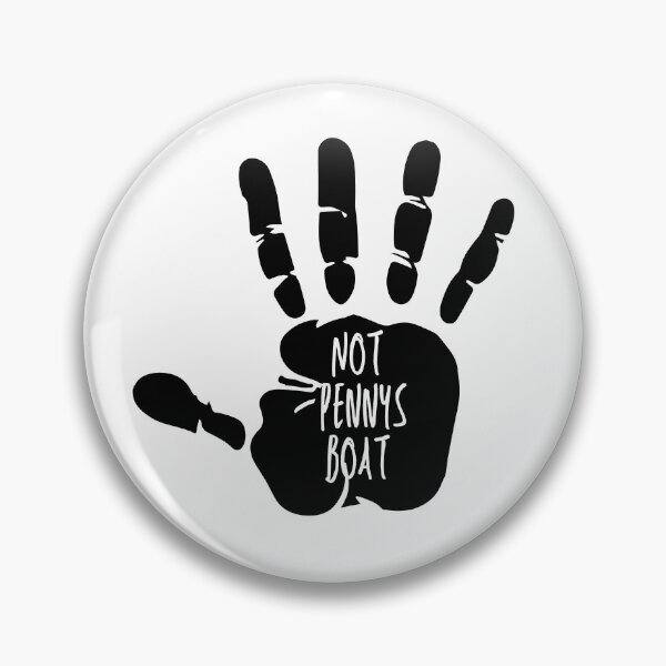 Item preview, Lost Series Quote by Charly Pace Not Penny's Boat designed and sold by Koalatywork.