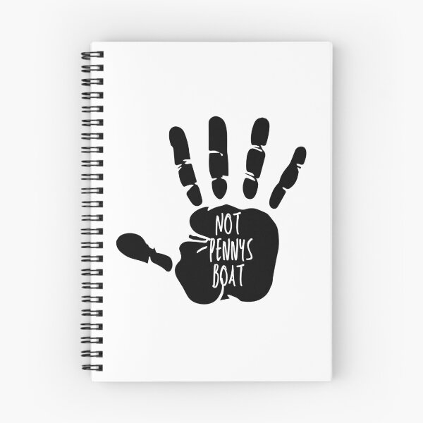 Item preview, Lost Series Quote by Charly Pace Not Penny's Boat designed and sold by Koalatywork.