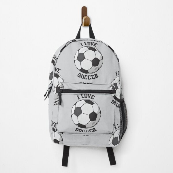 Item preview, I Love Soccer Sport | Football | Sports designed and sold by Minimalwiz.