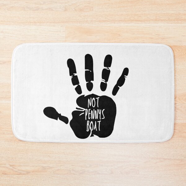 Item preview, Lost Series Quote by Charly Pace Not Penny's Boat designed and sold by Koalatywork.