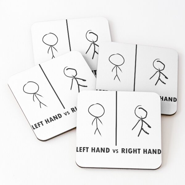 Item preview, Left Hand Right Hand drawing designed and sold by llorddd.