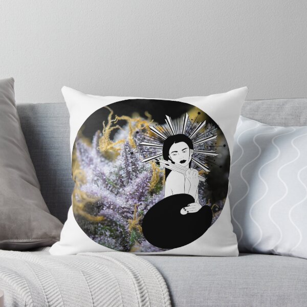 Item preview,  A Girl Stoner | We Are The Universe designed and sold by AlfaEcho.