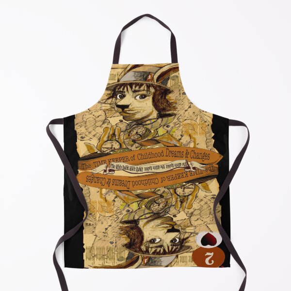Item preview, White Rabbit (Steampunk Alice in Wonderland- Hearts) designed and sold by Julie Fearns-Pheasant.