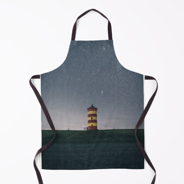 Item preview, Stellar Beacon: Pilsum Lighthouse Nightscape designed and sold by MilesRite.