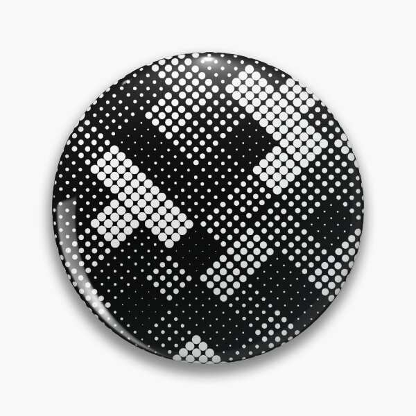 Item preview, Halftone Blocks #8 designed and sold by x1brett.