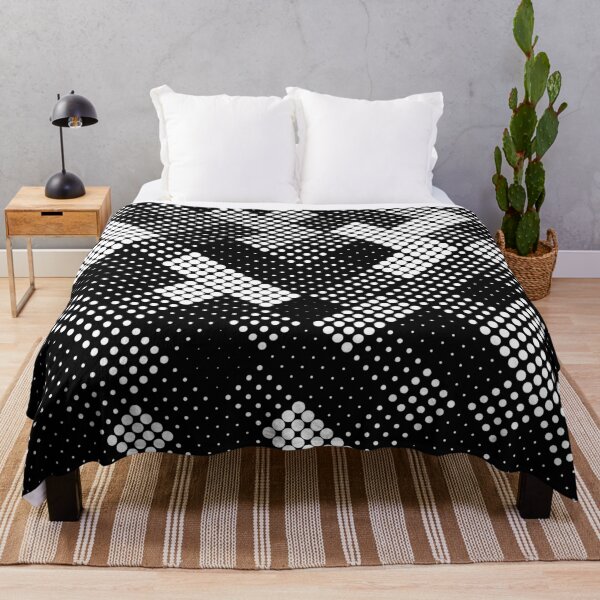 Item preview, Halftone Blocks #8 designed and sold by x1brett.