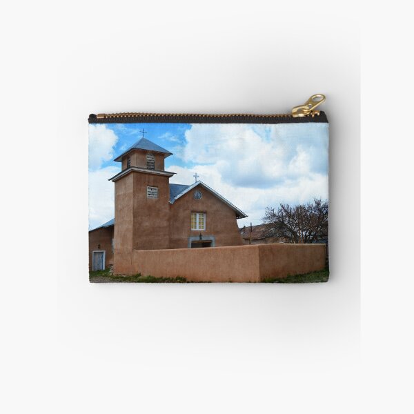 Item preview, Iglesia del Santo Rosario en Truchas, Nuevo México designed and sold by Catherine Sherman.