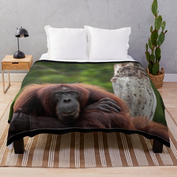 Item preview, Orangutan designed and sold by secondanchor.