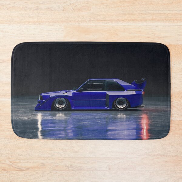 Item preview, Audi S1 illustration designed and sold by PHOTOSPLEEN.