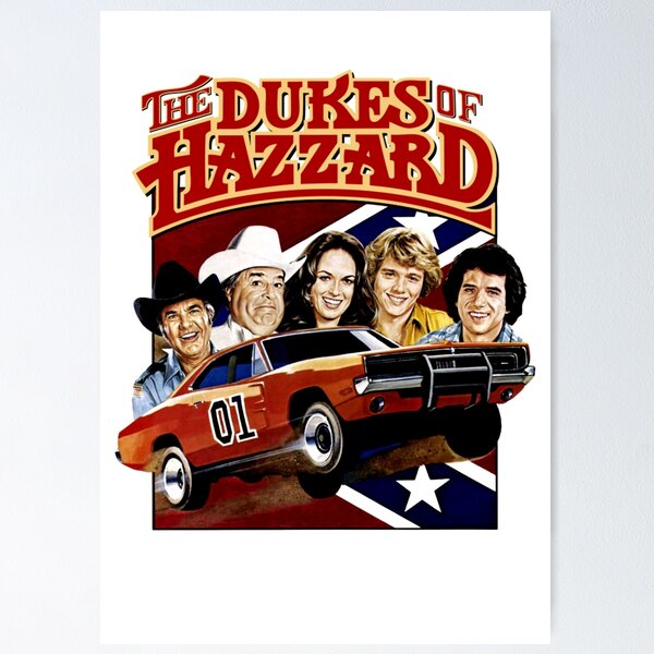 Item preview, Vintage Tv Poster designed and sold by Ovnil.
