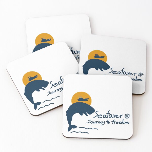 Item preview, Day of the Seafarer , seafare gift , Fisherman , seafarer journey designed and sold by im-maker.