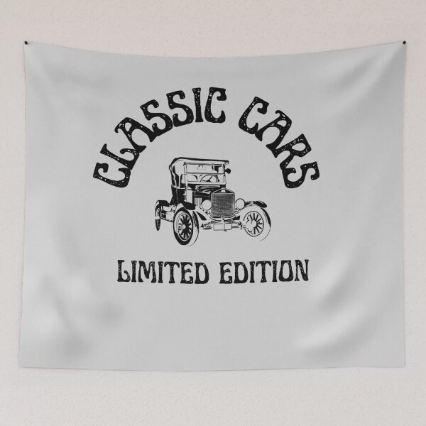Artikelvorschau, Classic Cars Limited Edition entworfen und verkauft von PatiMN.
