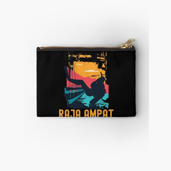 Item preview, Raja Ampat Indonesia Scuba Diving designed and sold by Hoiho Adventure Shirts.