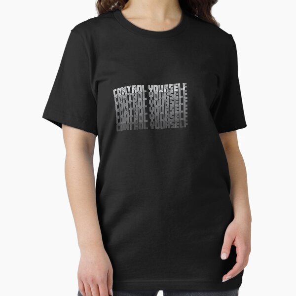 Control Yourself Essential T-Shirt