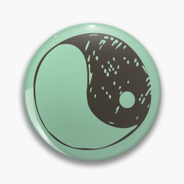 Item preview, Yin Yang designed and sold by cherrypicks.