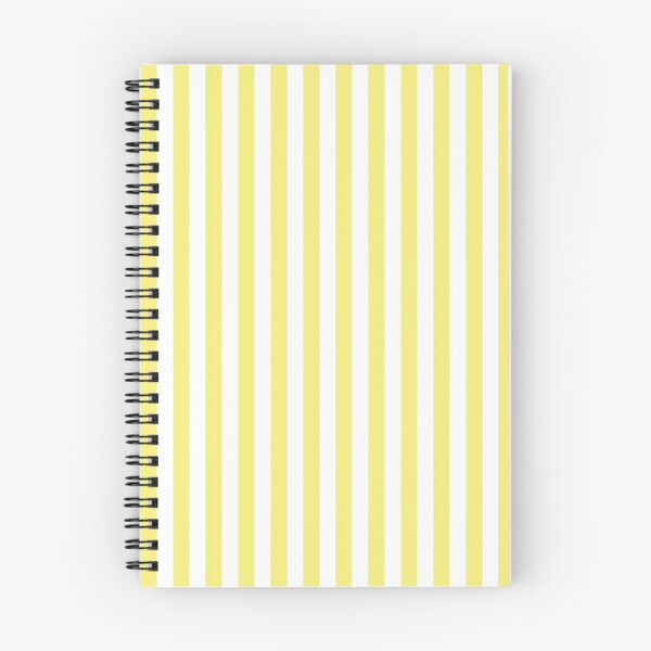 Item preview, Small YELLOW and WHITE Vertical Stripes designed and sold by RachelMacht.