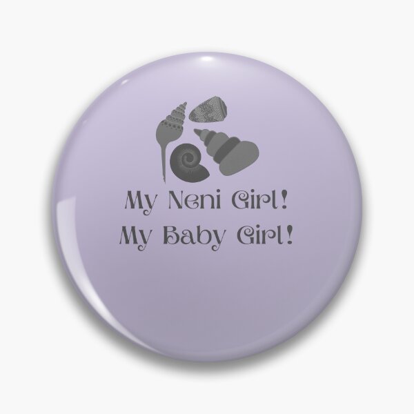 Item preview, My Neni Girl! My Baby Girl! designed and sold by POSITIVE4EVA.