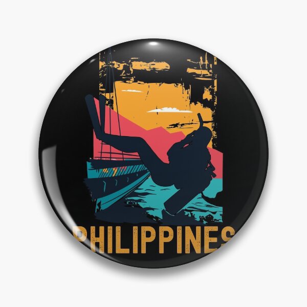 Item preview, Philippines Scuba Diving designed and sold by Hoiho Adventure Shirts.