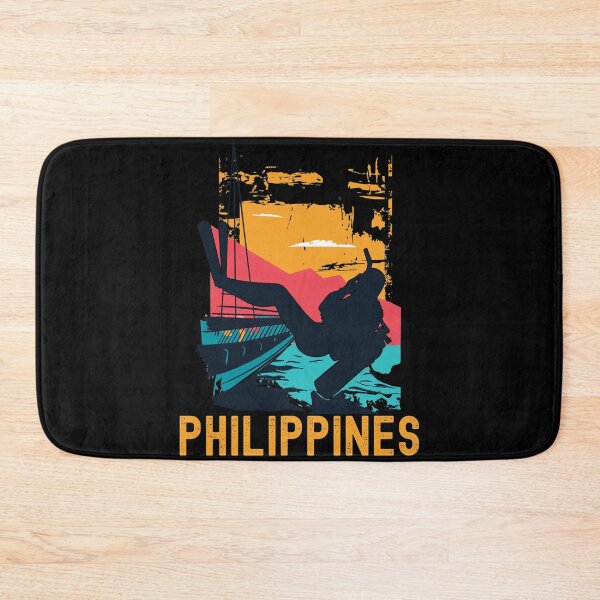 Item preview, Philippines Scuba Diving designed and sold by Hoiho Adventure Shirts.