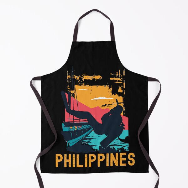 Item preview, Philippines Scuba Diving designed and sold by Hoiho Adventure Shirts.