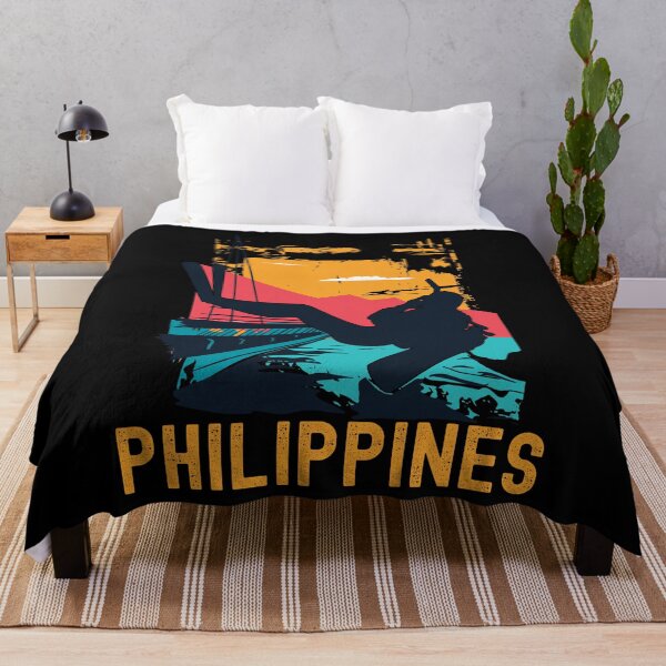 Item preview, Philippines Scuba Diving designed and sold by Hoiho Adventure Shirts.