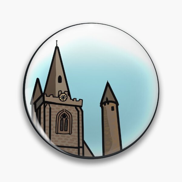 Item preview, Brechin Cathedral  designed and sold by Sally-Scribbles.