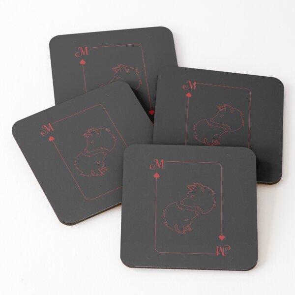 Item preview, six of crows matthias card sticker designed and sold by partumaurora.