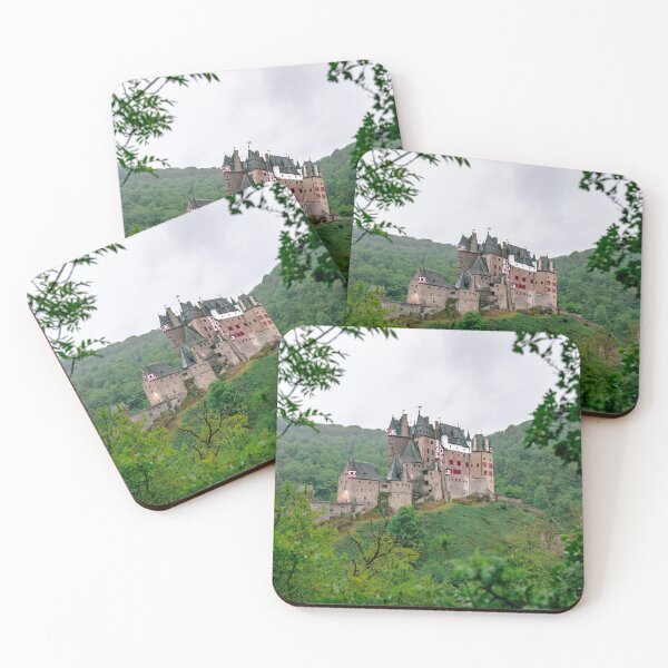 Item preview, Eltz Castle: Medieval Majesty, Germany designed and sold by MilesRite.
