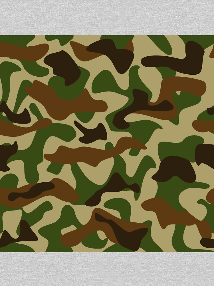 Camouflage by Claudiocmb