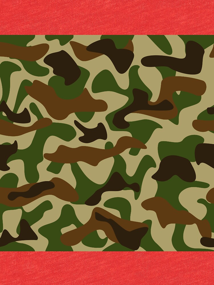 Camouflage by Claudiocmb