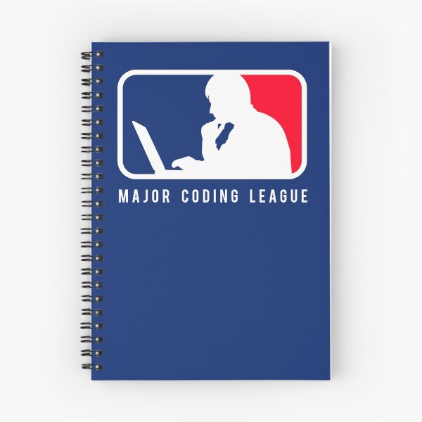 Item preview, Major Coding League designed and sold by tshirtbaba.