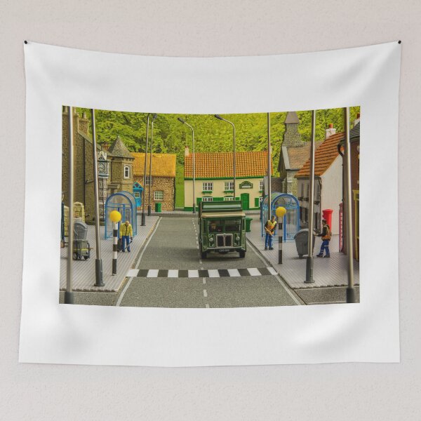 Item preview, Cleaning The Streets 1 designed and sold by Steve Purnell Photography.