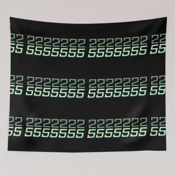 Item preview, a 2 upside down is just a 5 designed and sold by kattealights.