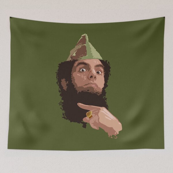 Item preview, Aladeen Mother F designed and sold by PapaBujuGaming.