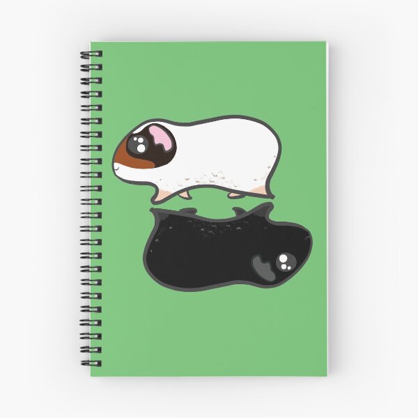 Item preview, Guinea pig double trouble designed and sold by Jellie.